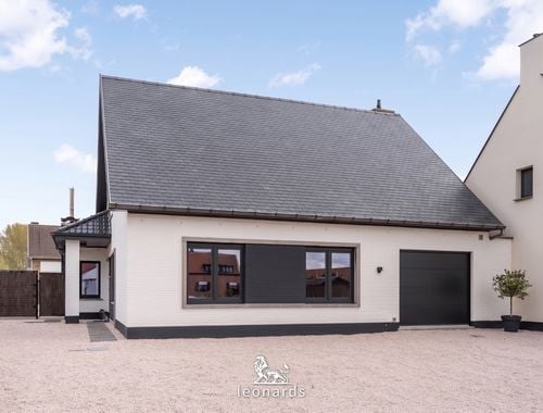                                         Maison à vendre à Kruishoutem, € 575.000
