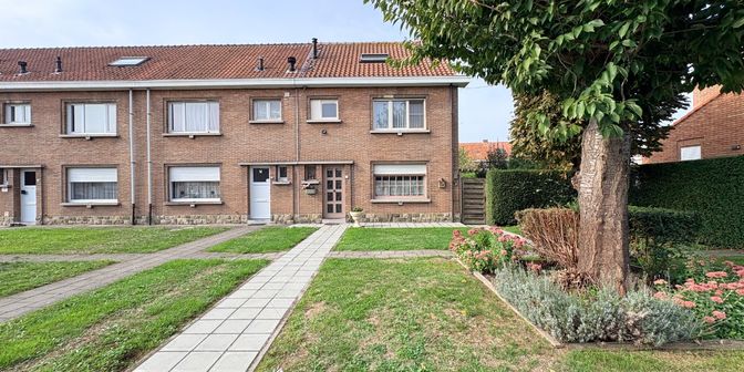 Maison à vendre à Vlaanderenstraat 17, 8930 Menen