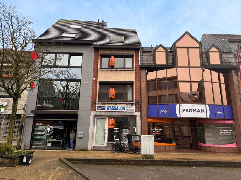 Bien professionnel à vendre
                    à 3200 Aarschot