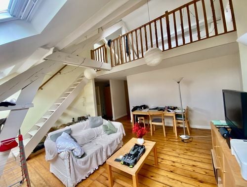                                         Appartement te koop in Elsene, € 299.000
