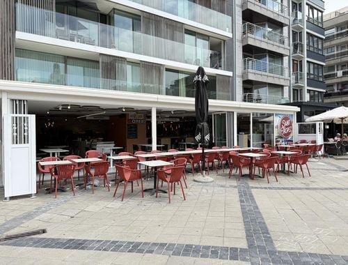                                         Horeca over te nemen in Oostende, € 65.000
