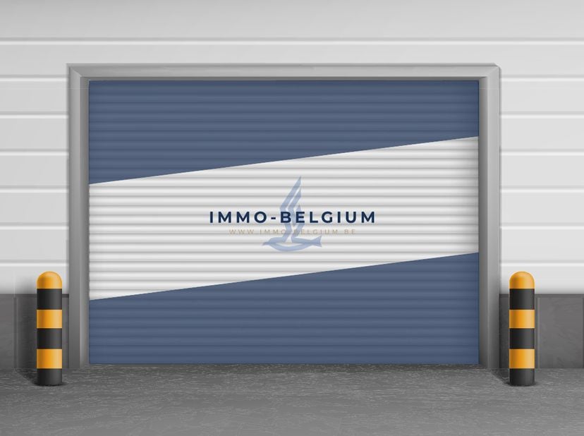 Garage à louer à Weststraat 119-127,
                    8370 Blankenberge