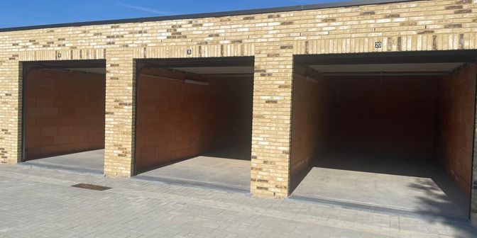 Garage à vendre à Stationsstraat 35, 8610 Kortemark