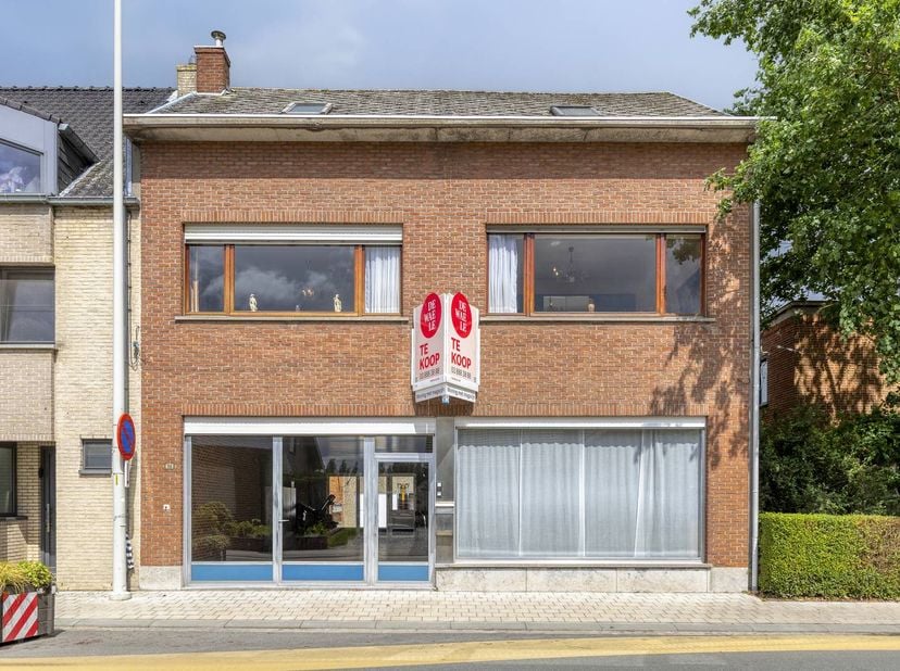 Huis te koop in Kerkhofstraat 631,
                    2850 Boom