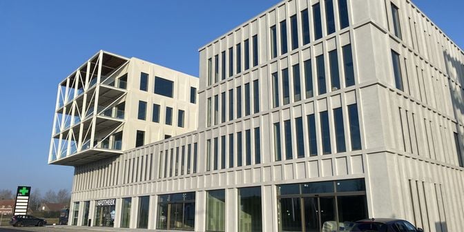 Bien professionnel à louer à Koestraat 179 boîte B4.1, 8800 Rumbeke