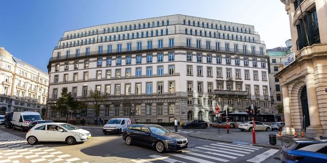 Bien professionnel à louer à Rue de la Chancellerie 17A, 1000 Bruxelles