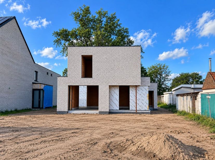 Project te koop in Brugsesteenweg 265,
                    8460 Oudenburg