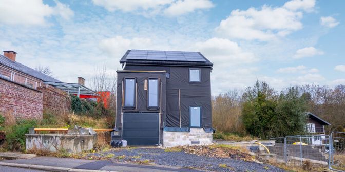 Grond te koop in Rue de Beaufays 20 bus A et 20B, 4870 Forêt