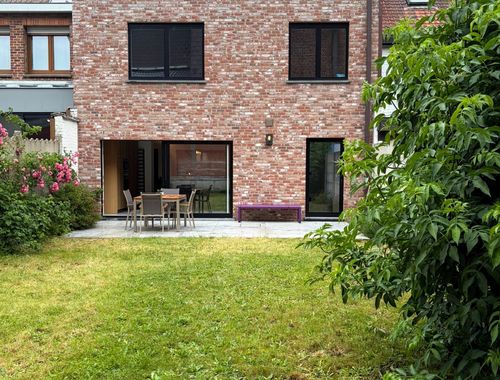                                         Maison bourgeoise à vendre à Mouscron, € 499.000
