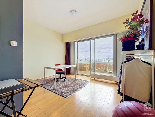                                         Appartement à vendre à Ixelles, € 250.000
