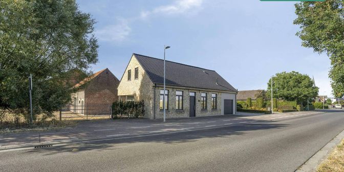 Huis te koop in Westvleterenstraat 39, 8640 Westvleteren
