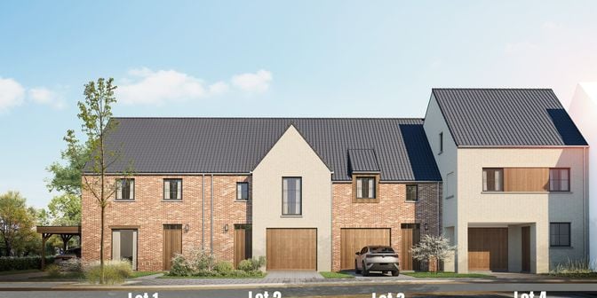 Maison à vendre à Dentergemstraat 34 boîte Lot2, 9800 Wontergem