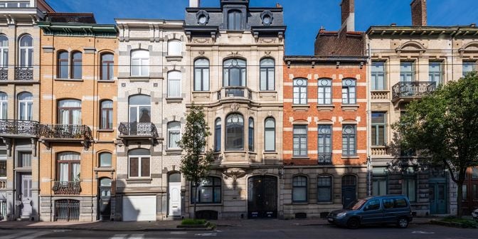 Huis te koop in Avenue de la Chasse 132, 1040 Etterbeek