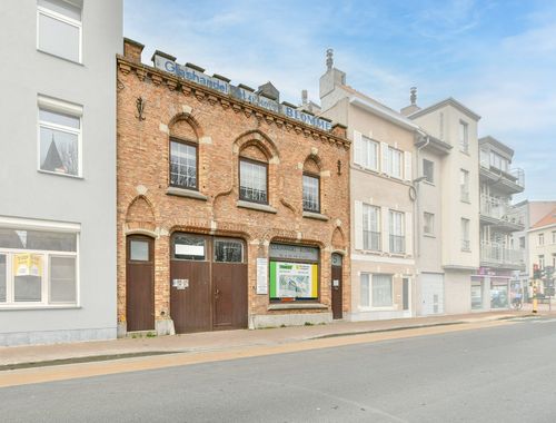                                         Maison à vendre à Blankenberge, € 445.000
