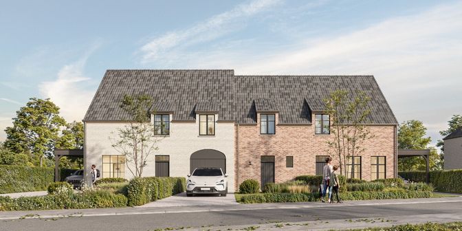 Huis te koop in Vlierstraat 29 bus B, 9520 Vlierzele