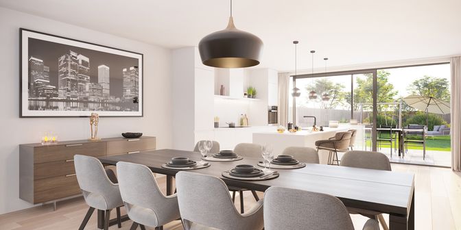 Appartement te koop in 7780 Komen