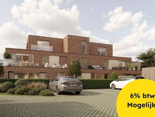                                        Appartement te koop in Oudenburg, € 285.000
