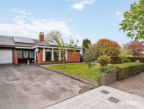                                         Bungalow te koop in Bissegem, € 465.000
