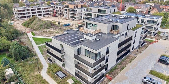 Appartement te koop in Hoevenpark 64, 3920 Lommel