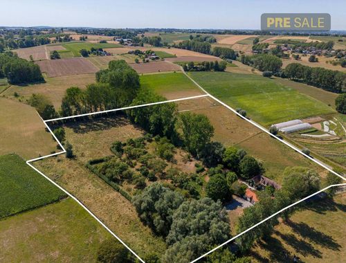                                         Ferme à vendre à Michelbeke, € 829.000
