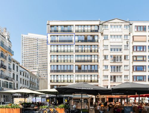                                         Appartement te koop in Oostende, € 359.000
