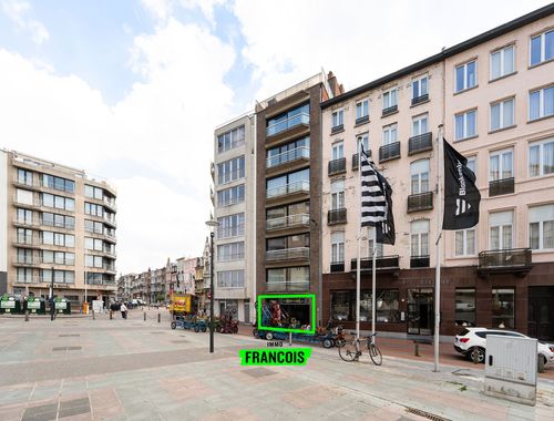                                         Commercieel Gebouw te koop in Blankenberge, € 300.000
