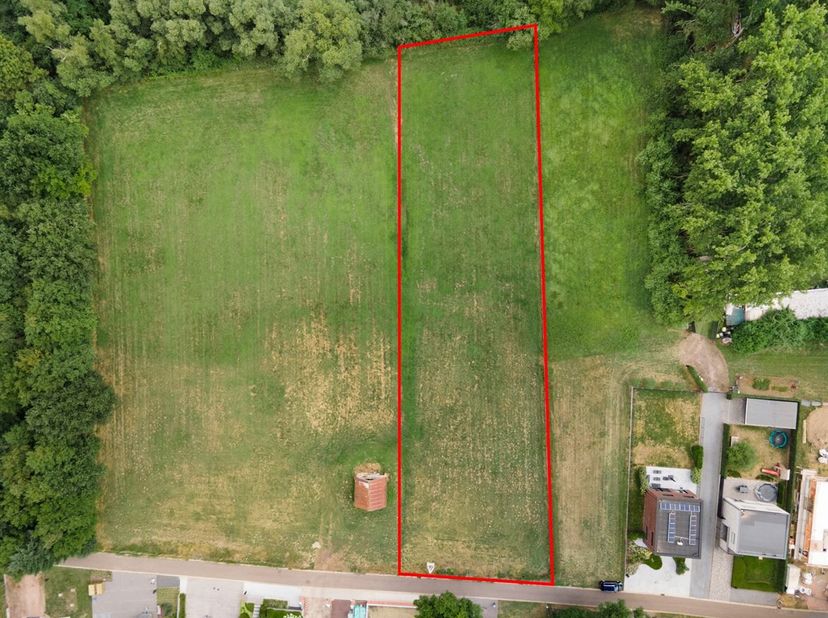 Terrain à vendre
                    à 2440 Geel