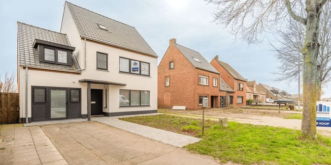 Huis te koop in Gistelsteenweg 643, 8490 Jabbeke