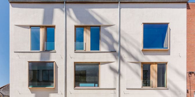 Huis te koop in Sint Hubertusstraat 15, 9000 Gent