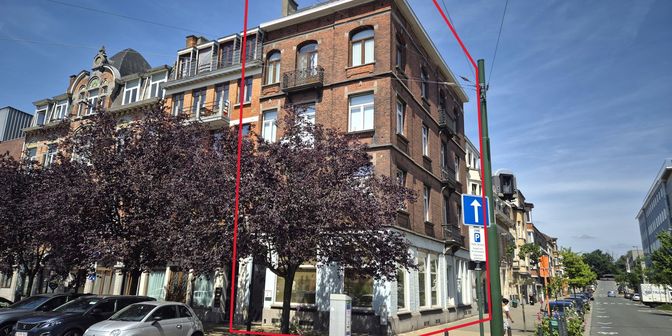 Terrain à vendre à Prinses Elisabethplein 12, 1030 Schaerbeek