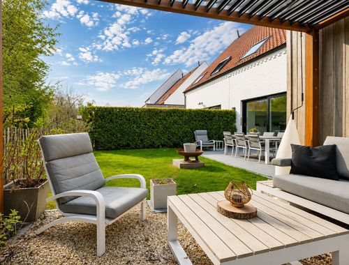                                         Woning te koop in Moerkerke, € 595.000
