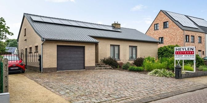 Huis te koop in Zwarte Braak 12, 2260 Westerlo