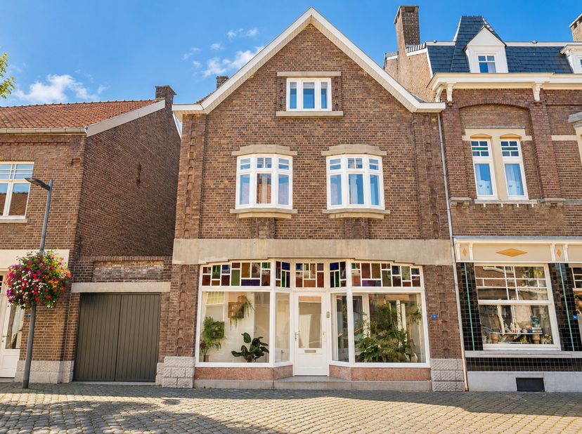 Maison à vendre à Patersstraat 13,
                    3620 Lanaken
