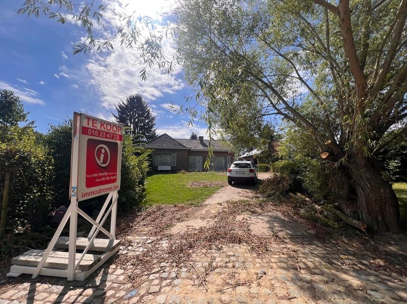 Maison à vendre
                    à 3360 Bierbeek