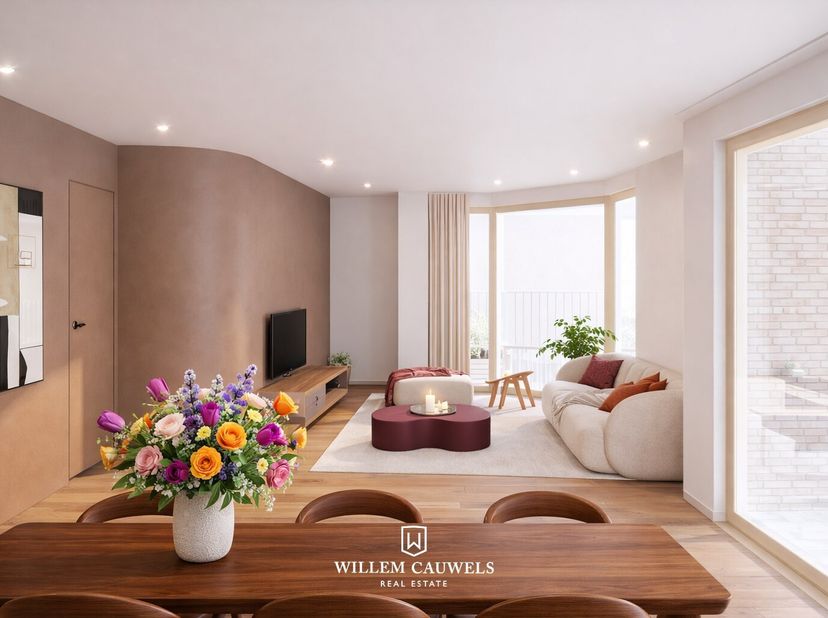 Appartement à vendre
                    à 8301 Heist-aan-Zee