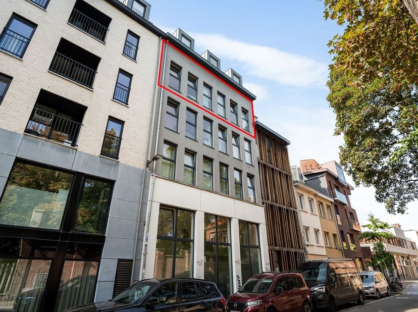Kot-chambre à vendre à Lange Winkelstraat 6,
                    2000 Antwerpen