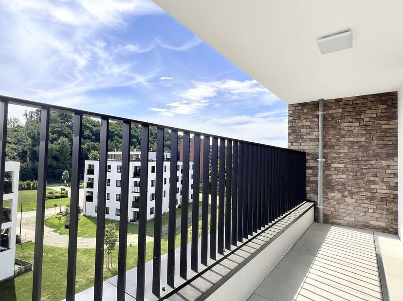 Situation et informations générales<br />
L’immobilière Hendrix vous propose une opportunité d’investissement locatif avec ce lumineux appartement de