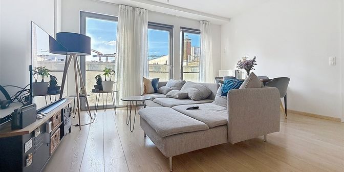 Appartement te koop in Rue d'Argent 6, 1000 Brussel