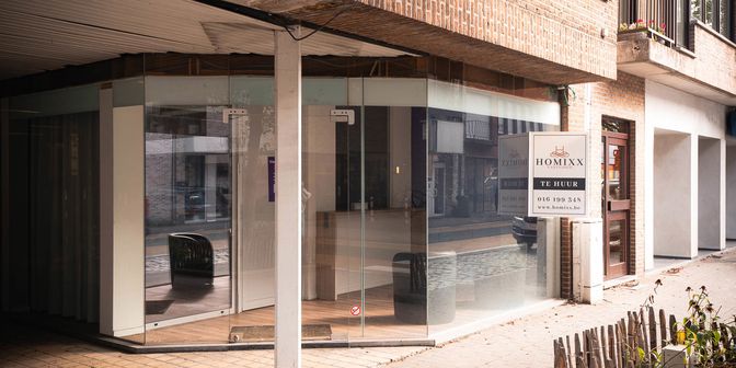 Bedrijfsvastgoed te huur in Stationsstraat 14, 3150 Haacht