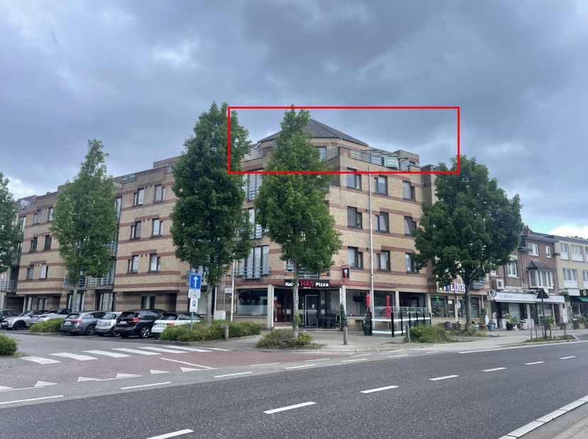 Appartement te koop in weg naar as 73A bus 9,
                    3600 Genk