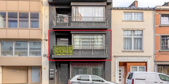 Appartement te koop in Jaminéstraat 8 bus 2, 3700 Tongeren