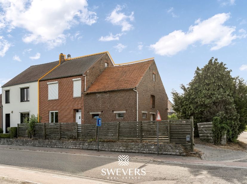 Huis te koop in Ertsenrijkstraat 131,
                    3545 Halen