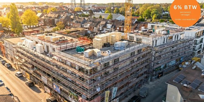 Appartement à vendre à Captain Trippstraat 59 boîte 0101, 2830 Willebroek