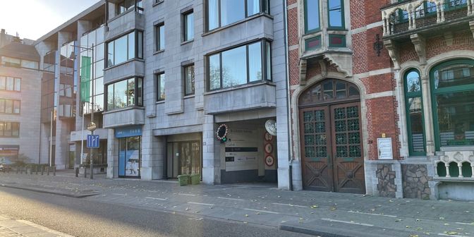 Garage te huur in Leopoldplein 20, 3500 Hasselt