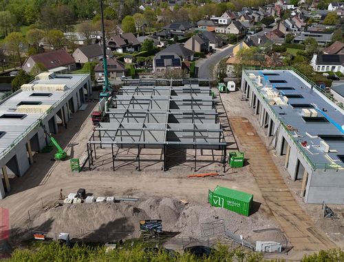                                         Bedrijfsgebouw te koop in Berlare, € 224.635
