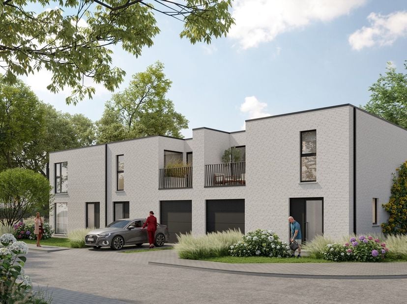 Huis te koop
                    in 8340 Sijsele