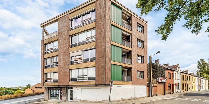 Appartement te koop in Place de la Constitution 24 bus 22, 6001 Marcinelle