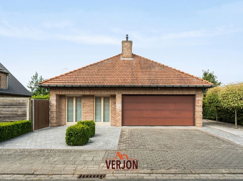 Maison à vendre
                    à 8870 Izegem