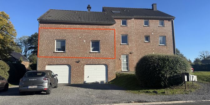 Appartement te huur in Rue de Banneux 6 bus 2, 4141 Louveigné