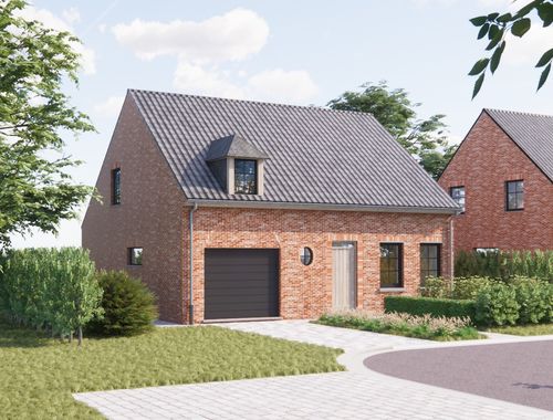                                         Villa te koop in Desselgem, € 479.325
